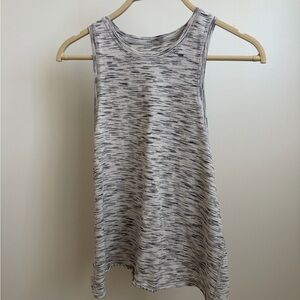 lululemon athletica Marble Grey Tank Top